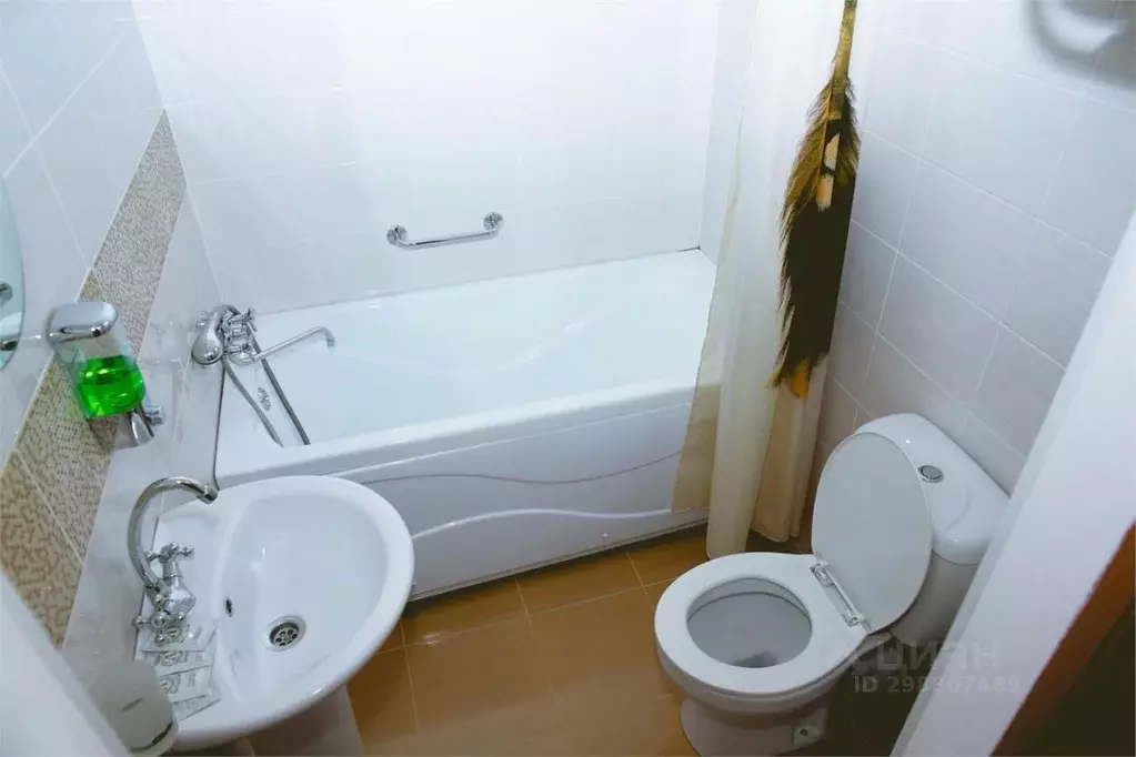 Комната Самарская область, Самара Теннисная ул., 39А (12.0 м) - Фото 1