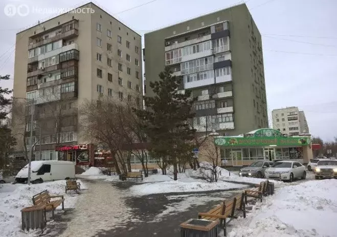 1-комнатная квартира: Тюмень, улица Московский Тракт, 16А (33 м) - Фото 0