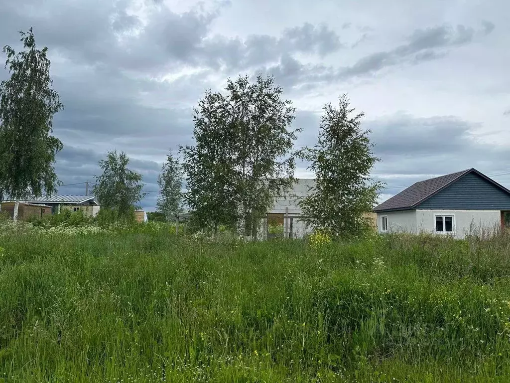 Участок в Ленинградская область, Ломоносовский район, Лопухинское ... - Фото 1