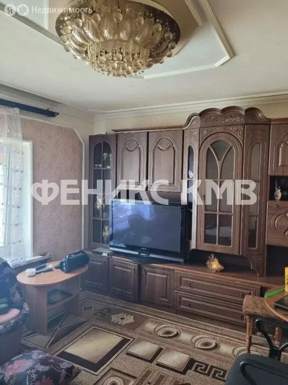 Дом в посёлок Горячеводский, Курсовая улица (53 м) - Фото 2