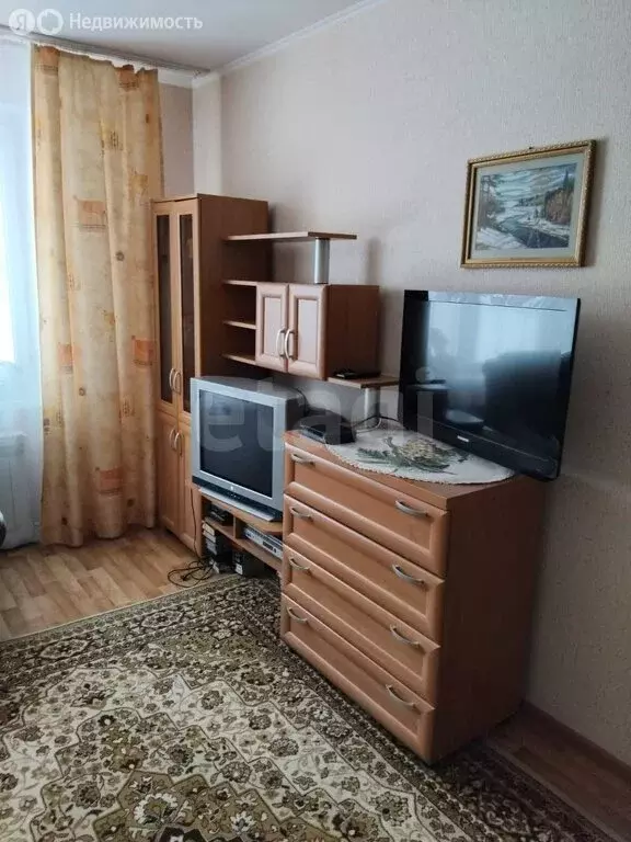 1-комнатная квартира: посёлок Октябрьский, проезд Ленина, 4 (32 м) - Фото 2