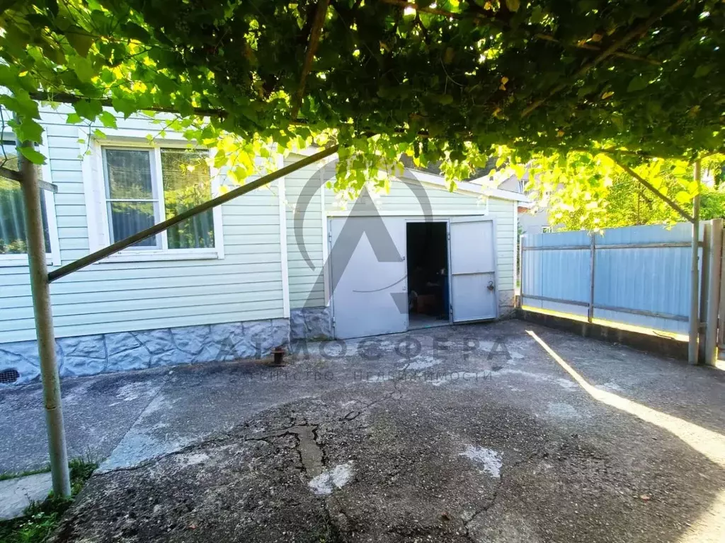 Дом в Краснодарский край, Туапсинский муниципальный округ, с. Цыпка ... - Фото 1