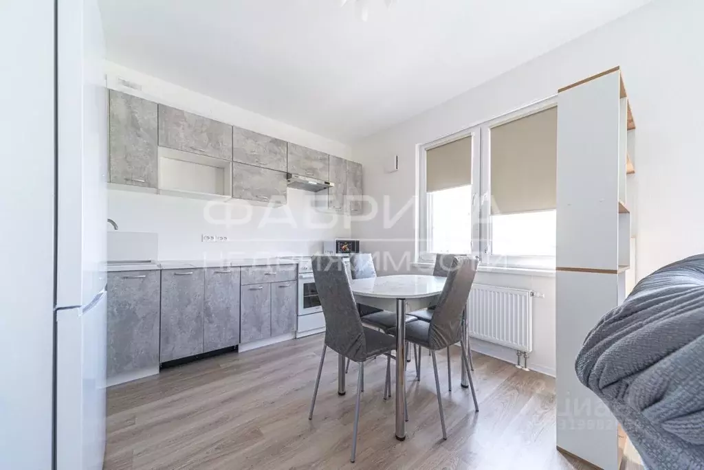 2-к кв. Санкт-Петербург ул. Пахомовская, 14к2 (51.0 м) - Фото 1