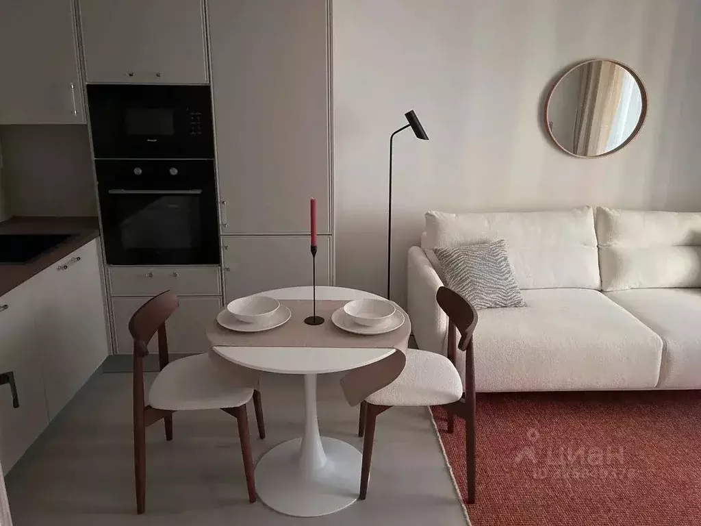 1-к кв. Санкт-Петербург Кузнецовская ул., 58к1 (31.0 м) - Фото 0