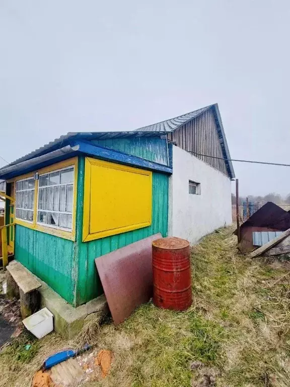 Дом в Калужская область, Перемышльский район, Гремячево с/пос, д. ... - Фото 2