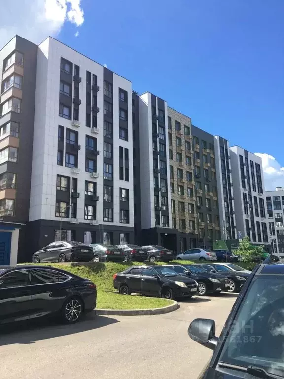3-к кв. Московская область, Химки ул. Генерала Дьяконова, 5 (60.7 м) - Фото 1