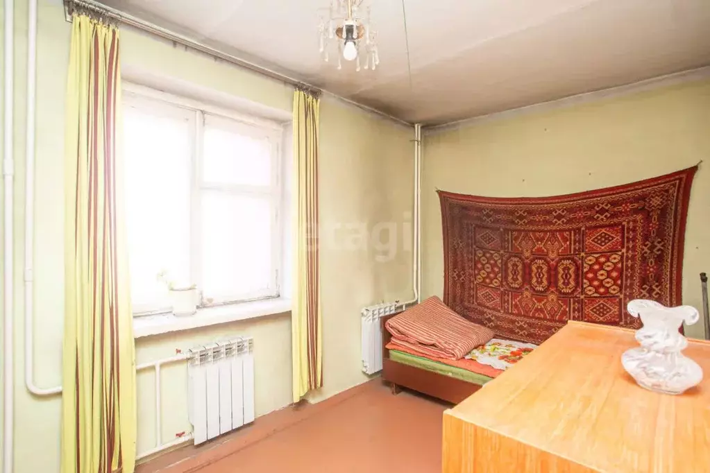 3-к кв. Кемеровская область, Кемерово Рекордная ул., 29А (51.2 м) - Фото 0
