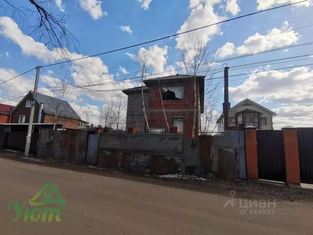 Дом в Московская область, Балашиха городской округ, д. ... - Фото 0