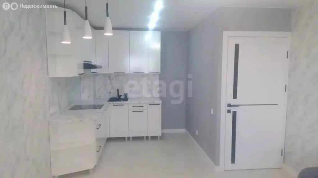1-комнатная квартира: Вологда, улица Гагарина, 80Ак2 (40.2 м) - Фото 2