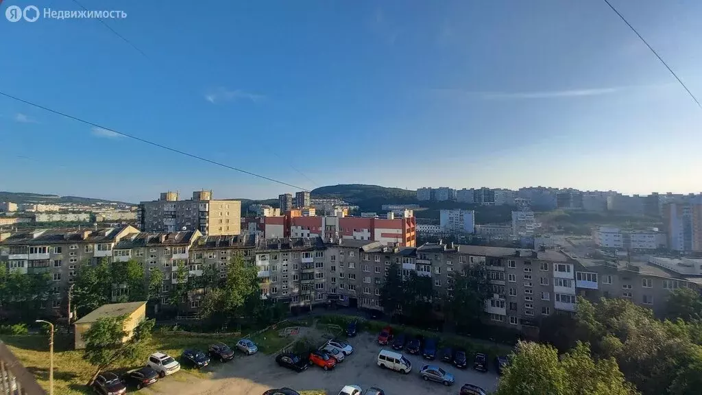 3-комнатная квартира: Мурманск, улица Ломоносова, 3 (63 м) - Фото 1