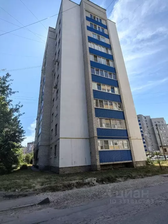 1-к кв. Рязанская область, Рязань ул. Новоселов, 51К3 (36.4 м) - Фото 1