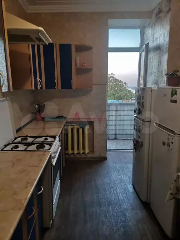 Комната 15 м в 4-к., 5/5 эт. - Фото 1
