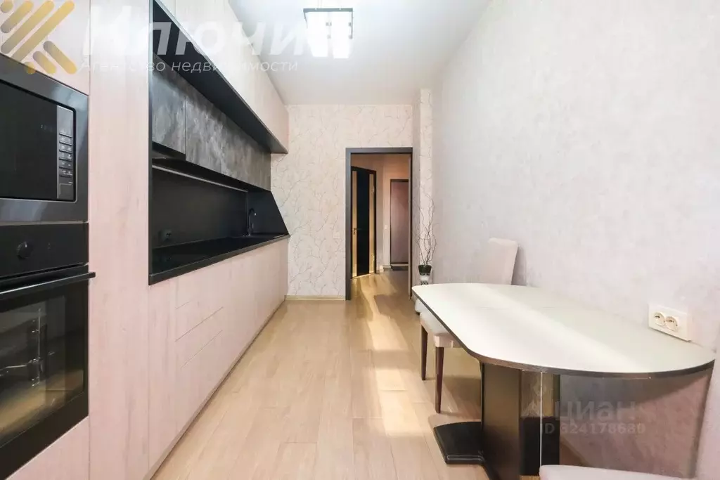 1-к кв. Новосибирская область, Новосибирск ул. Лескова, 23 (39.3 м) - Фото 1