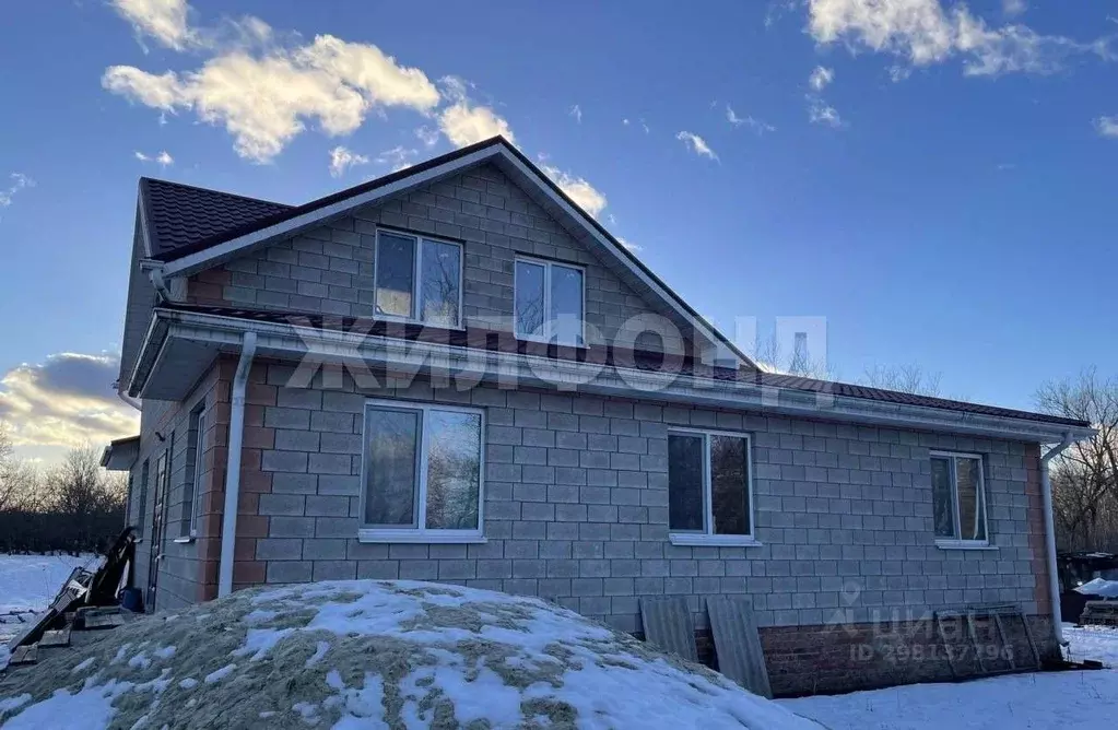 Дом в Белгородская область, Белгородский район, Беломестненское с/пос, ... - Фото 1