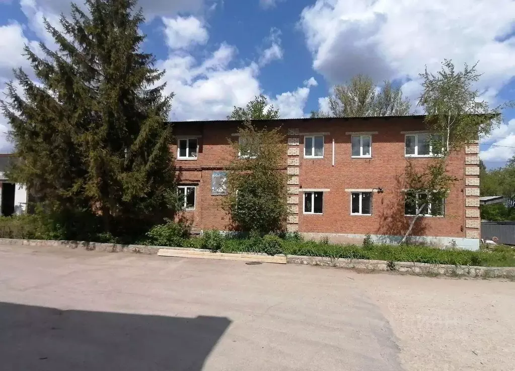 Помещение свободного назначения в Тульская область, Алексин ул. ... - Фото 2