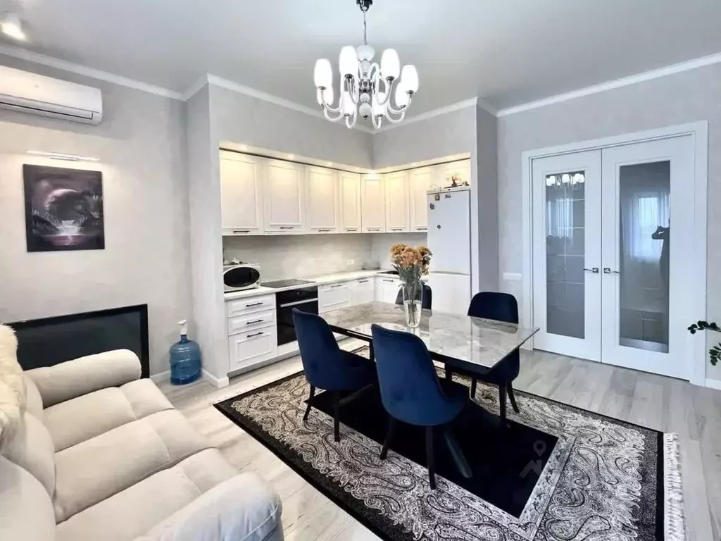 2-к кв. Пермский край, Пермь ул. Крылова, 15А (60.0 м) - Фото 1