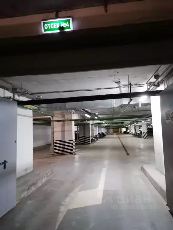 Гараж в Московская область, Мытищи ул. Рождественская, 2 (14 м) - Фото 1