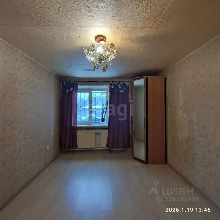 1-к кв. Санкт-Петербург ул. Ушинского, 4 (36.0 м) - Фото 1