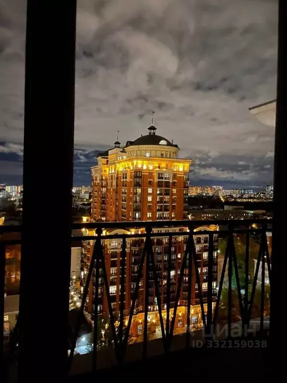 4-к кв. Москва ул. Маршала Соколовского, 10К1 (132.0 м) - Фото 2