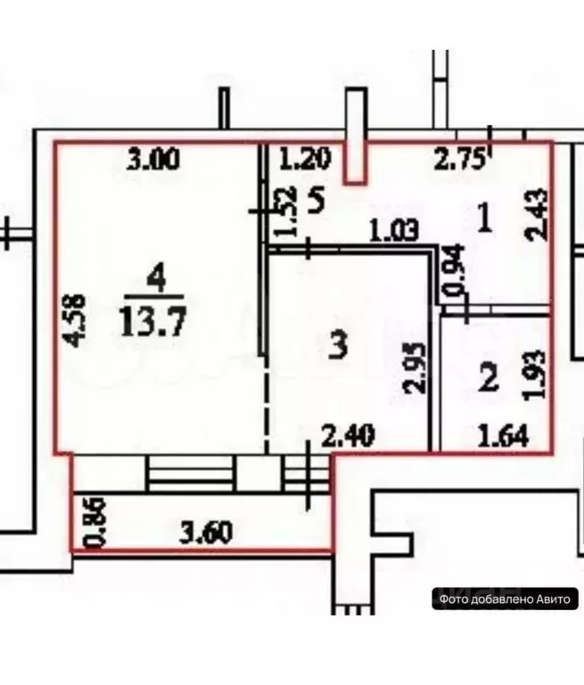1-к кв. Иркутская область, Иркутск Топкинский мкр, 77/1 (31.5 м) - Фото 2