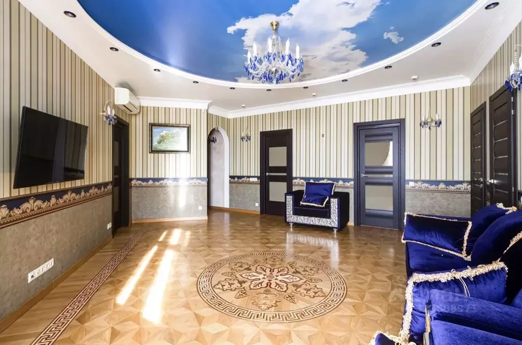 2-к кв. Москва просп. Маршала Жукова, 78 (95.0 м) - Фото 1