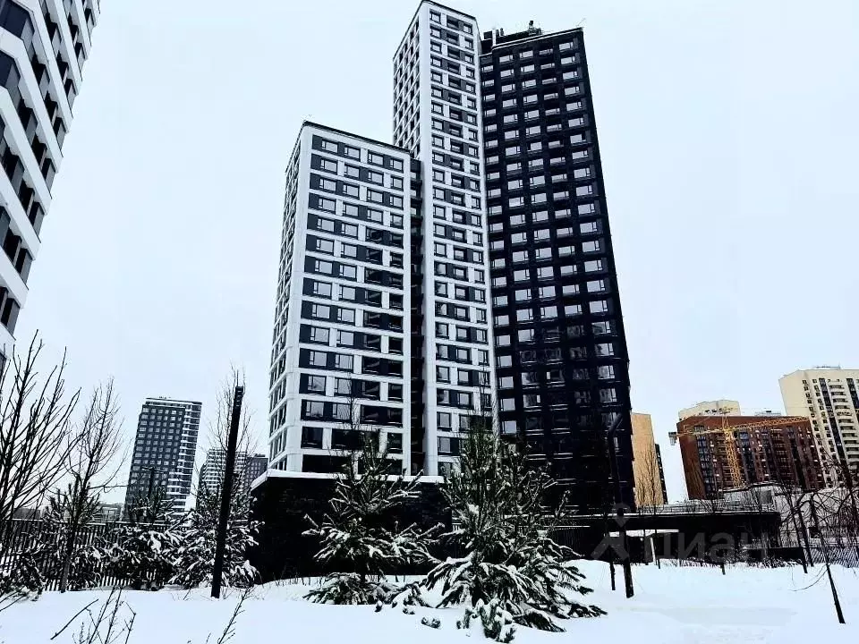 3-к кв. Москва ул. Крузенштерна, 3к4 (115.0 м) - Фото 0