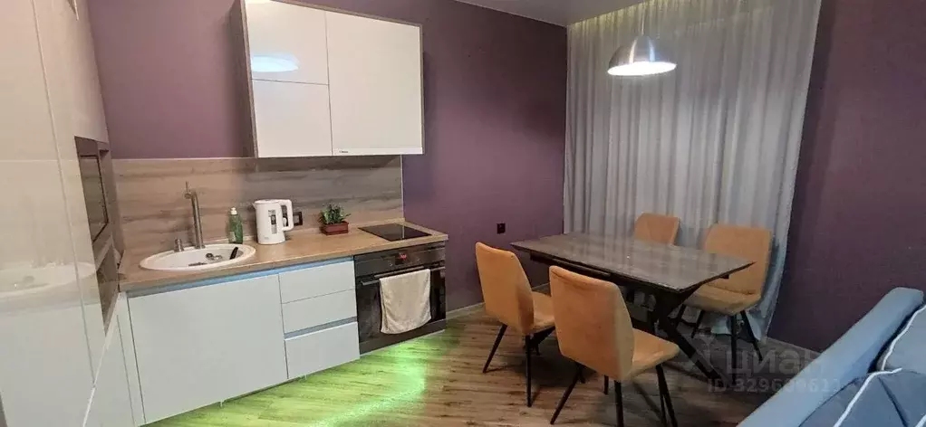 3-к кв. Иркутская область, Иркутск Университетский мкр, 97 (67.7 м) - Фото 1