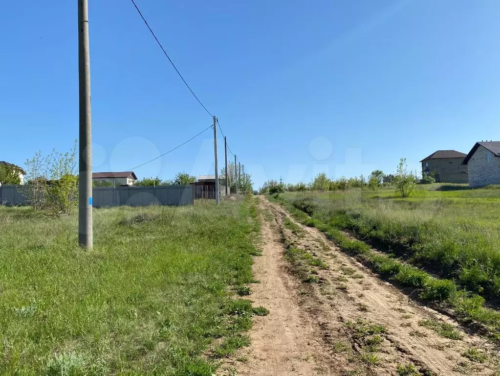 Участок 10 сот. (личное подсобное хозяйство (лпх)) - Фото 1