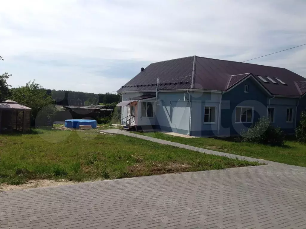 Коттедж 180 м на участке 20 сот. - Фото 0