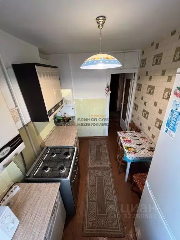 3-к кв. Башкортостан, Уфа ул. Сагита Агиша (60.0 м) - Фото 2
