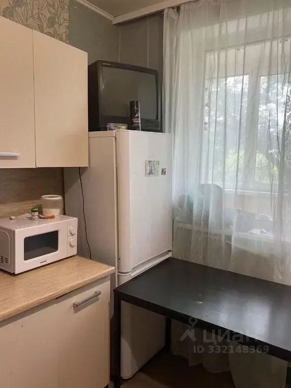 1-к кв. Московская область, Люберцы городской округ, Красково пгт ул. ... - Фото 2