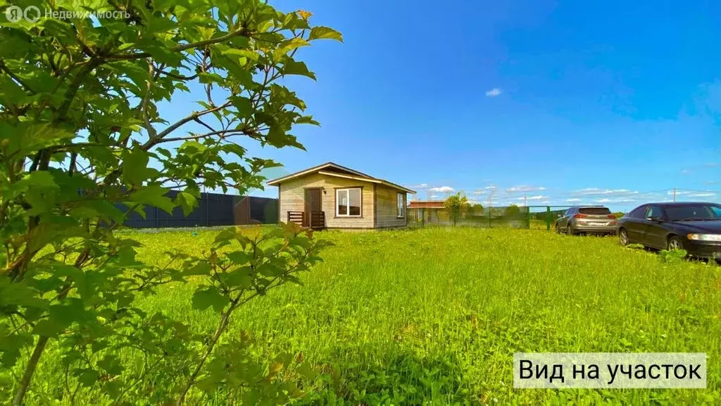 Дом в Волосовский район, деревня Клопицы (34 м) - Фото 1
