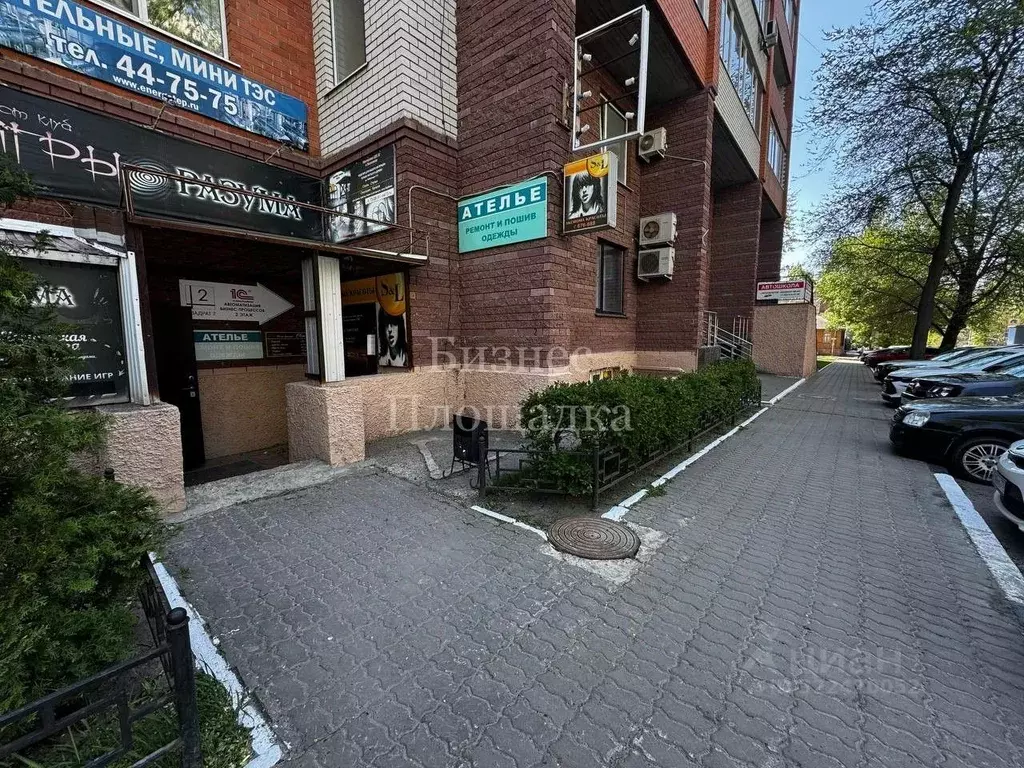 Офис в Ульяновская область, Ульяновск ул. Робеспьера, 114 (170 м) - Фото 1