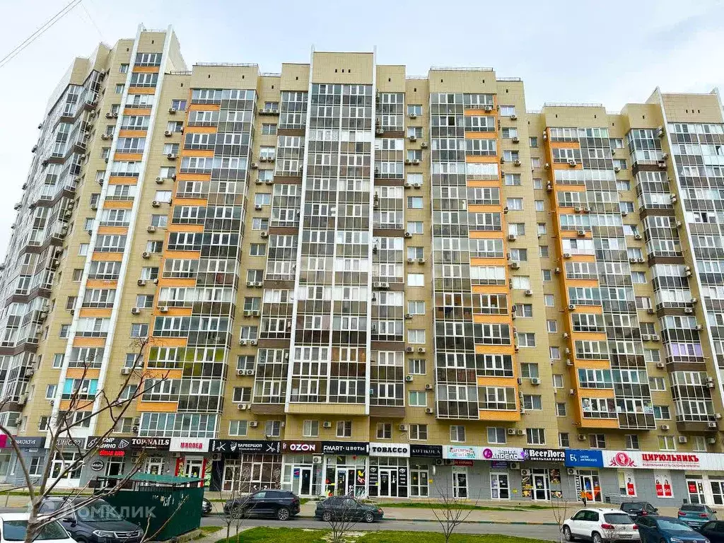 Продаётся 1-к квартира, 40.3 м - Фото 0