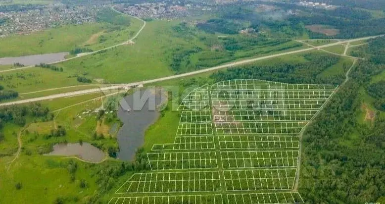Участок в Новосибирская область, Мошковский район, Недача кп ул. ... - Фото 0