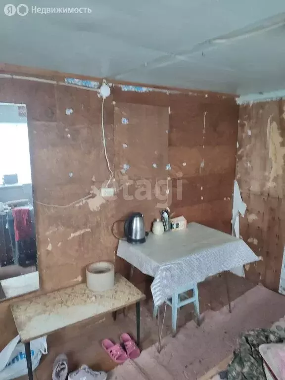 Дом в Комсомольский район, СНТ Галичное, Ольховая улица (35 м) - Фото 1