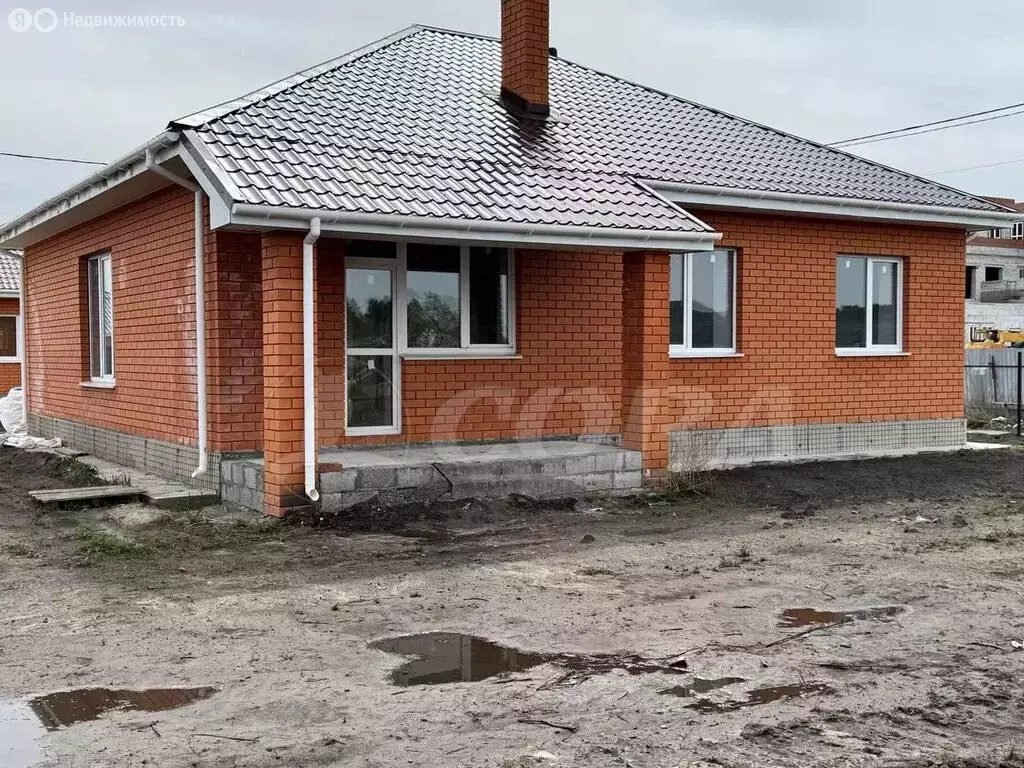 Дом в Тюменский район, село Мальково (113 м) - Фото 0