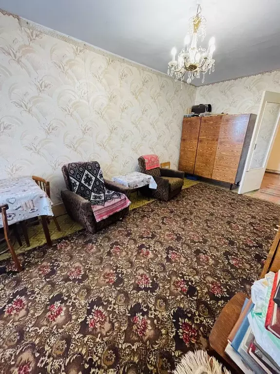 Продаётся 2-к квартира, 50.6 м - Фото 0