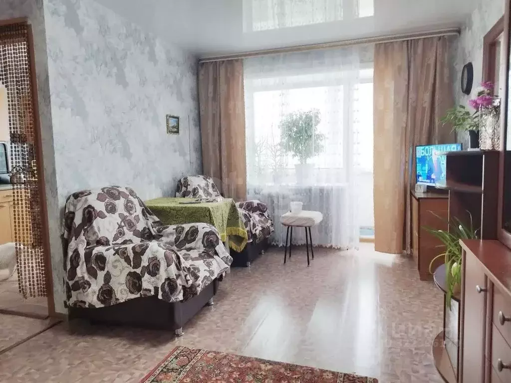 2-к кв. Пермский край, Добрянка ул. Копылова, 57 (43.6 м) - Фото 1