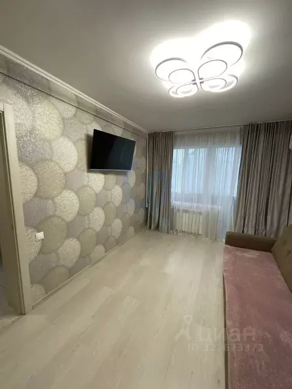 1-к кв. Краснодарский край, Краснодар ул. Гидростроителей (33.0 м) - Фото 2