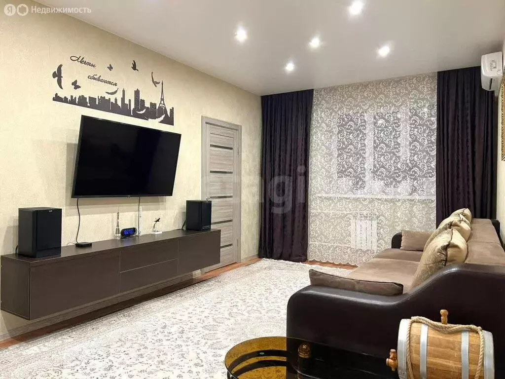 3-комнатная квартира: Тамбов, улица Агапкина, 17 (81 м) - Фото 2