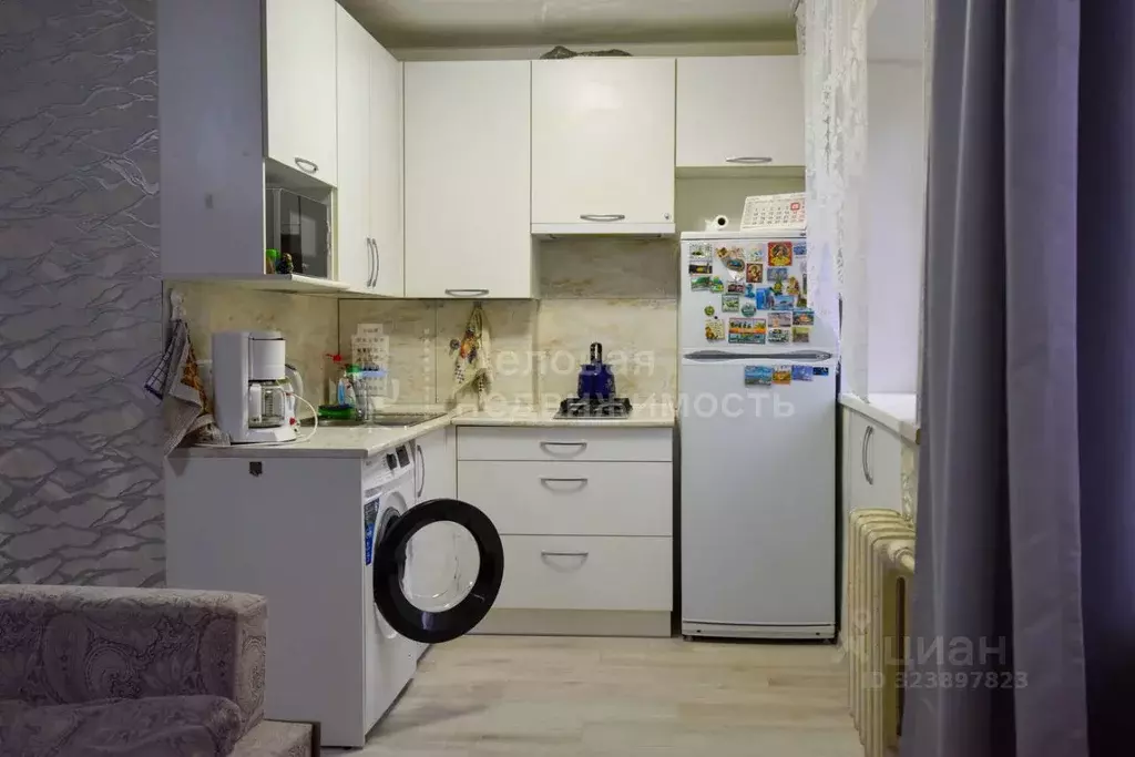 3-к кв. Новгородская область, Великий Новгород Район Торговая сторона, ... - Фото 1