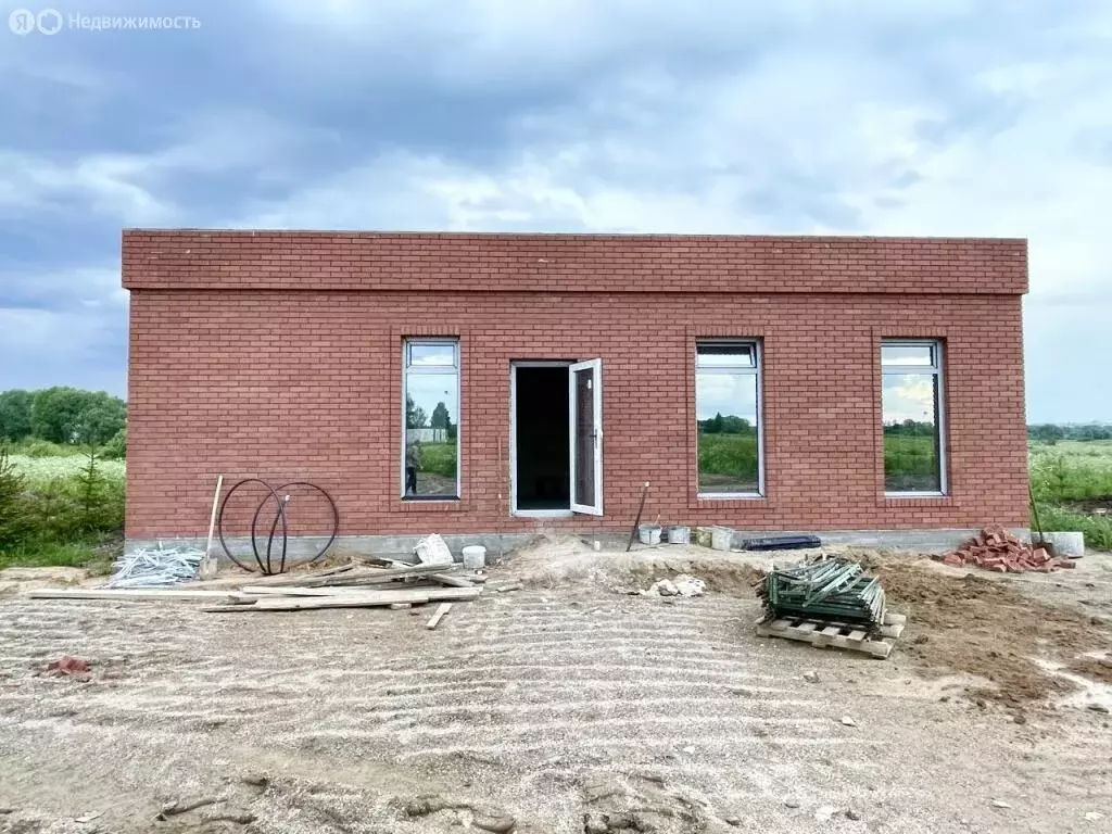 Дом в Ярославская область, Переславль-Залесский муниципальный округ, ... - Фото 0