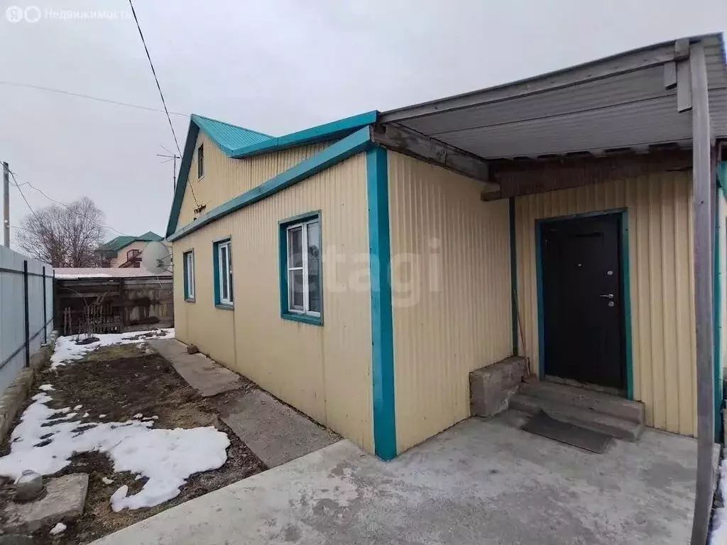 Дом в Елизово, улица Расковой (68.7 м) - Фото 2