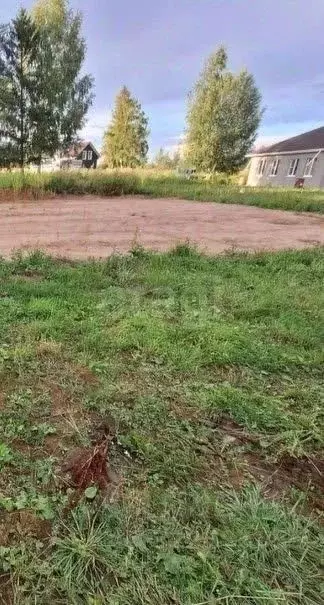 Участок в Вологодская область, с. Марьинское  (19.0 сот.) - Фото 1