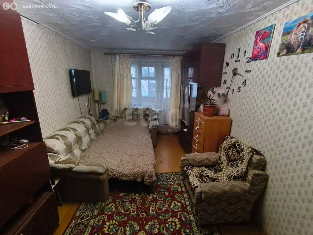 2-комнатная квартира: Верхняя Салда, улица Воронова, 2к4 (44.1 м) - Фото 1