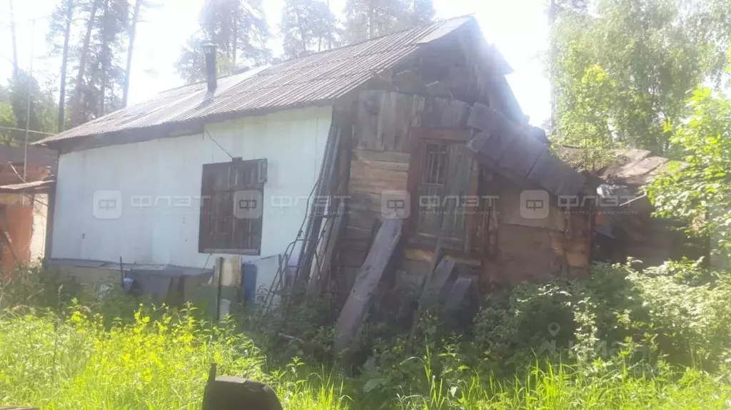 Участок в Татарстан, Казань Озеро Лебяжье тер., 11/2 (14.0 сот.) - Фото 1