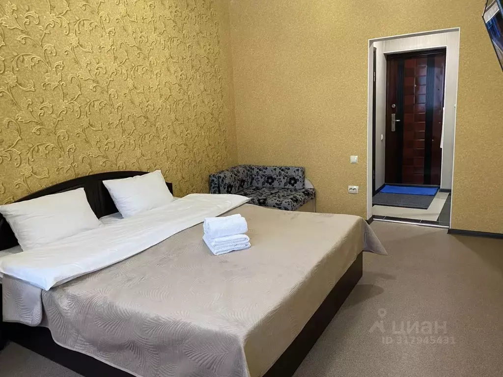 1-к кв. Ставропольский край, Железноводск ул. Ленина, 8 (24.0 м) - Фото 1