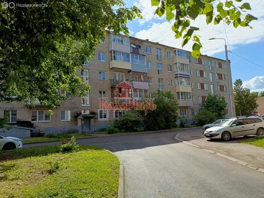 3-комнатная квартира: Пересвет, улица Мира, 3 (58.5 м) - Фото 1