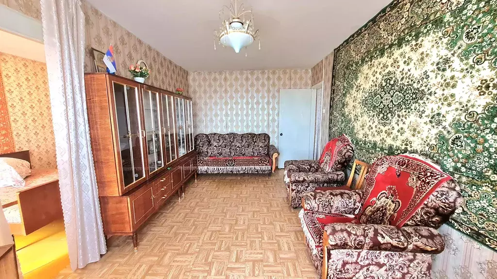 Продаётся 3-к квартира, 56.3 м - Фото 1